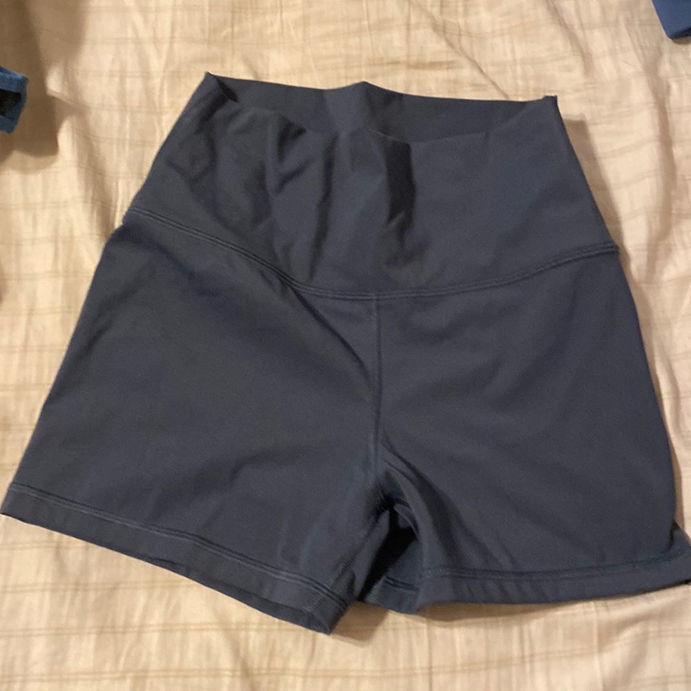 CRZ YOGA biker shorts